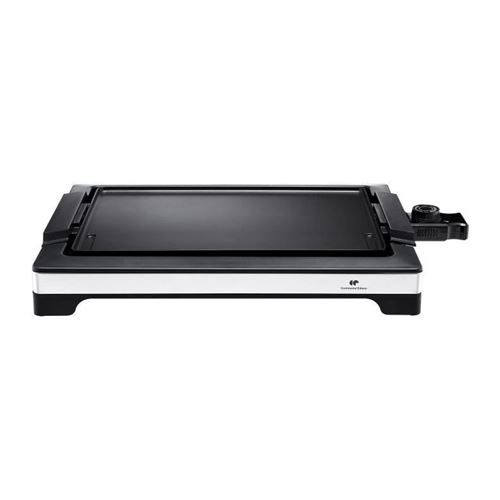 Continental Edison Pl34In Plancha Noir Et Inox 2000W