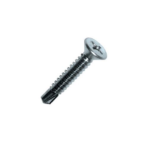 Boîte de 250 vis auto-perceuse tête fraisée SCELL-IT - PH2 - 4.8 x 50 mm - TFC48050