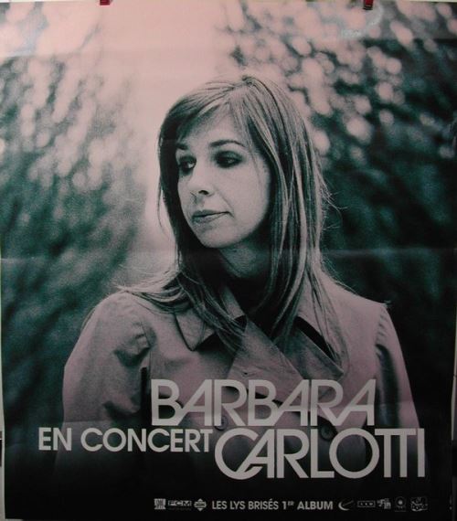 Acheter Barbara CARLOTTI - 60x60 cm - AFFICHE / POSTER État correct - 17,99 € Barbara CARLOTTI - 60x60 cm - AFFICHE / POSTER État correct - N/A reconditionné disponible sur Fnac