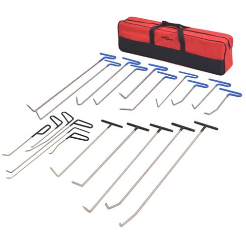 VIDAXL - Kit de débosselage sans peinture - 21 pièces - Image 3