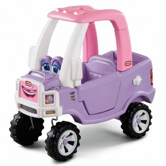 Camion douillet princesse rose Little Tikes - 1