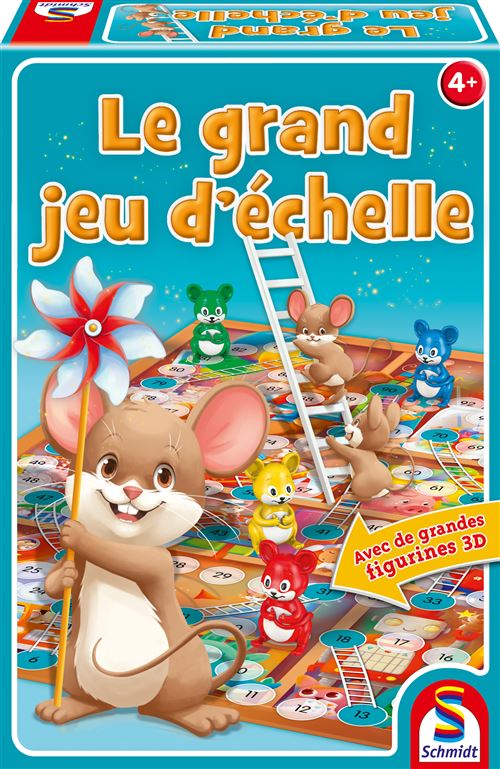 Jeu déchelle