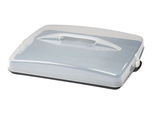 Xavax BOITE DE TRANSPORT GATEAU 43x34x6CM