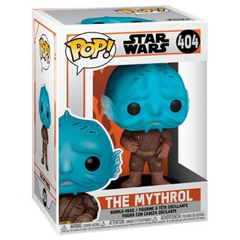 Figurine Funko Pop Star Wars The Mandalorian The Mythrol