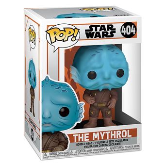Figurine Funko Pop Star Wars The Mandalorian The Mythrol