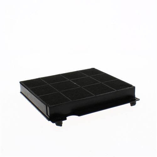 Elica Noir Filtre À Charbon Pour Hotte - Image 1