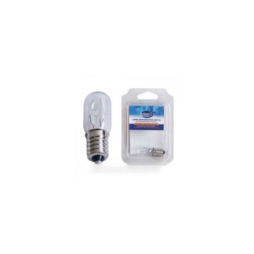 Ampoule Réfrigérateur 15W E14 pour Réfrigérateur Brandt
