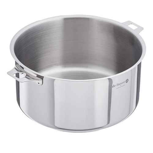 Debuyer Inconnu Casserole Twisty 24Cm De Buyer Db349124 - Image 1