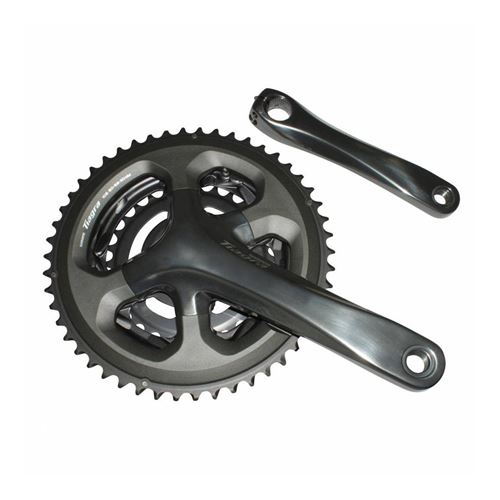 Pedalier route triple 50-39-30d l170 shimano tiagra 10v (4703)