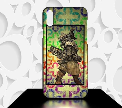 Coque Design Huawei P20 PRO JEU VIDEO APEX LEGENDS - Bloodhound - Réf 16