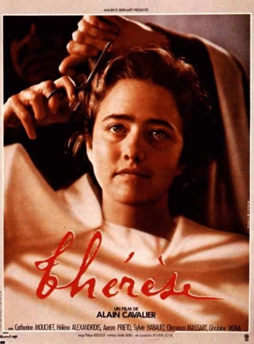 Thérèse AFFICHE CINEMA ORIGINALE