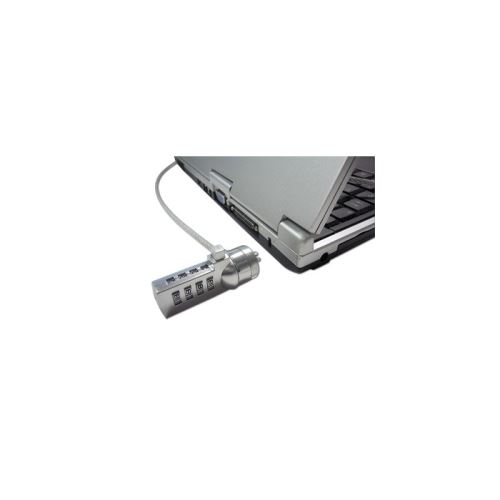 Antivol à code pour PC Portable 1.2m - Antivol PC - Achat & prix