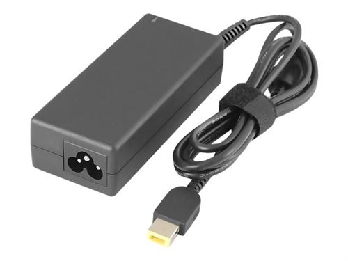 Qoltec - Adaptateur secteur - CA 100-240 V - 65 Watt