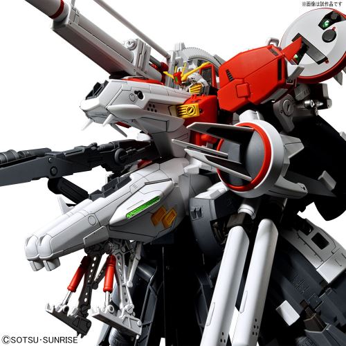 Bandai Hobby Gundam Sentinel PLAN303E Deep Striker MG 1/100 Model Kit