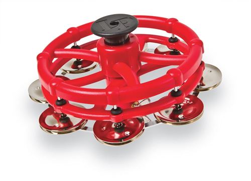 Lp Latin Percussion Latin Percussion Lp193 - Tambourin Click Hi-Hat Tambourin - Tamborim - Image 1