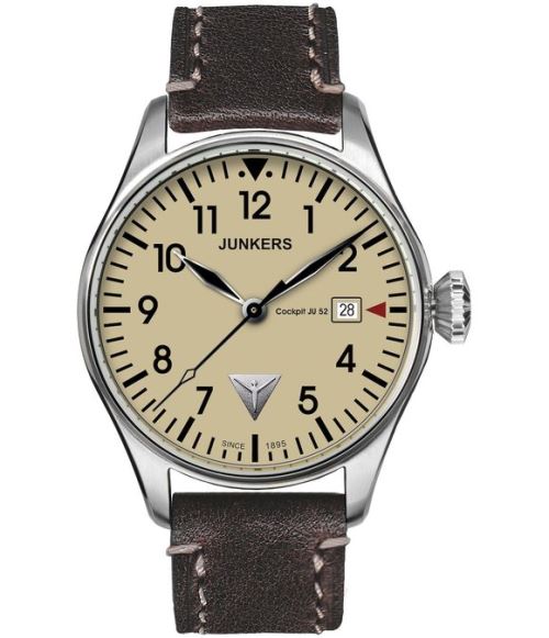 Junkers Homme Montre 6144-5