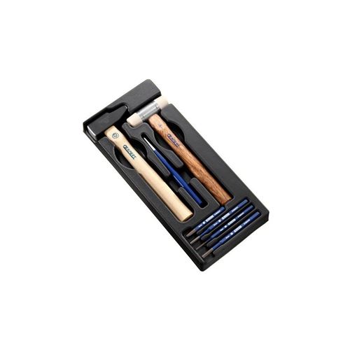 Module d'outils EXPERT outils de frappe - plateau plastique