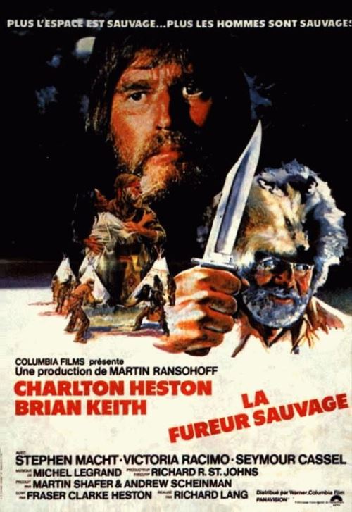 Acheter La Fureur Sauvage AFFICHE CINEMA ORIGINALE État correct - 22,99 € La Fureur Sauvage AFFICHE CINEMA ORIGINALE État correct - N/A reconditionné disponible sur Fnac