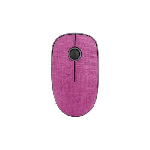 Souris Optique Sans Fil NGS EVODENIMPINK 1200 dpi Rose