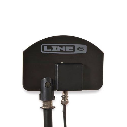 Line 6 P360 v2 Double antennes actives omnidirectionnelles