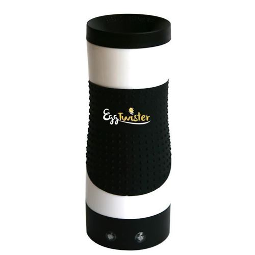 HARPER EGG01WHT Cuiseur a oeuf vertical - Blanc