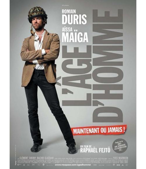 l'age d'homme AFFICHE CINEMA ORIGINALE