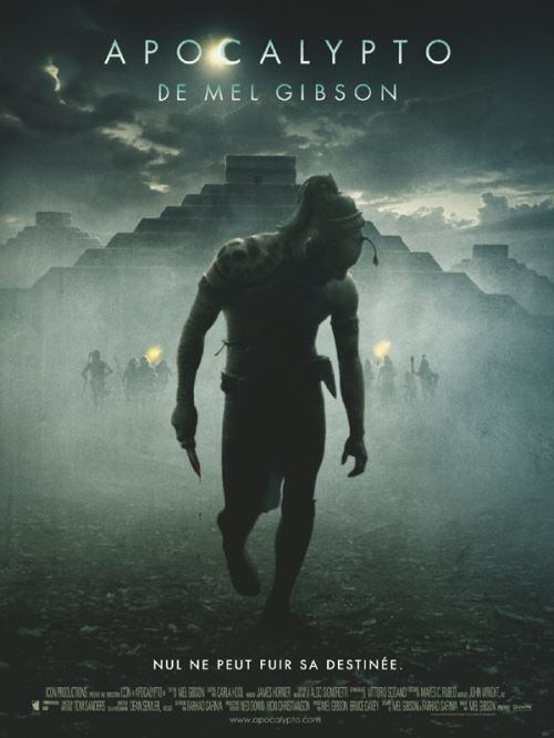 Apocalypto AFFICHE CINEMA ORIGINALE