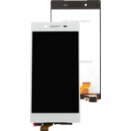 Ecran tactile + LCD blanc de remplacement pour Sony Xperia Z5 (E6683 / E6653 / E6603)
