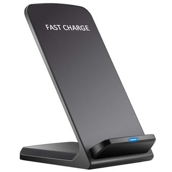 Chargeur Sans Fil iPhone X, à Induction Support de Charge Pour