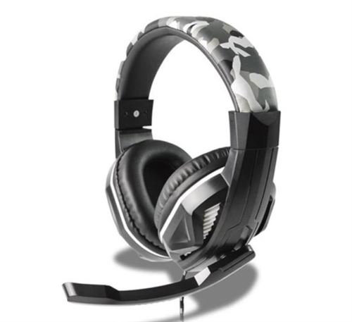 Casque Gamer HP42 Camouflage pour PS4
