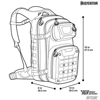 Sac a dos edc outlet