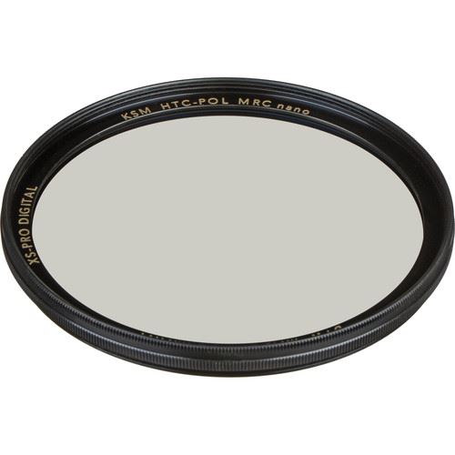 B+W 95mm XS-Pro Käsemann HTC Circular Polarizing MRC nano Filtre