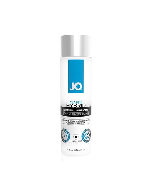 Lubrifiant hybride 120 ml system jo sj40202