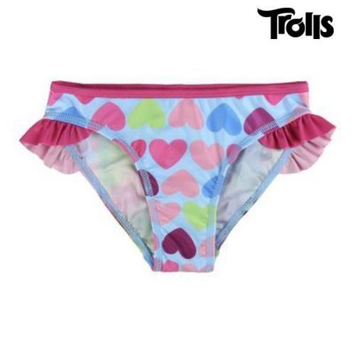 Bas de Bikini Pour Filles Trolls 72732 - 5 ans