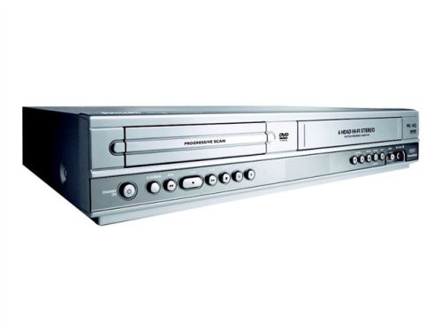Philips DVP3350V/19 Combiné Lecteur DVD / Magnétoscope VHS Copie directe 2  péritels Silver