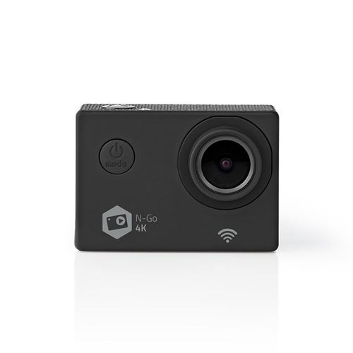 Caméra d'action Nedis ACAM41BK Noir