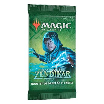 Boîte de boosters Magic L'Assemblée Renaissance de Zendikar