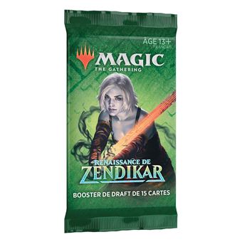 Boîte de boosters Magic L'Assemblée Renaissance de Zendikar