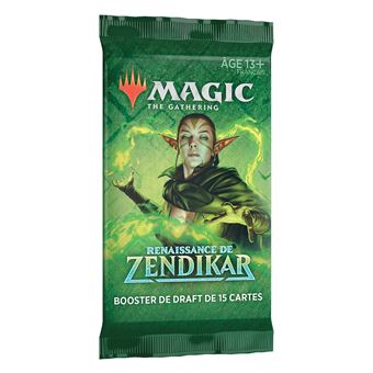 Boîte de boosters Magic L'Assemblée Renaissance de Zendikar