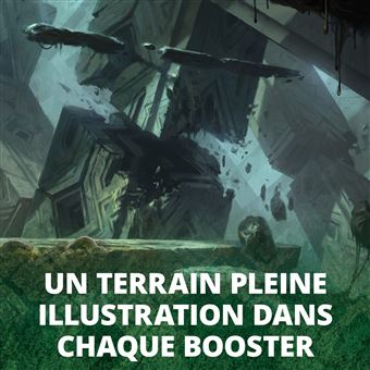 Boîte de boosters Magic L'Assemblée Renaissance de Zendikar