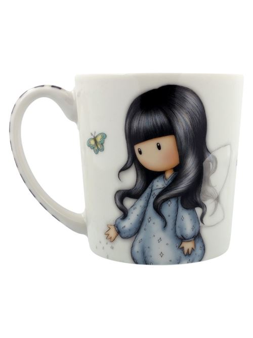 Santoro Gorjuss Petite Tasse Bubble Fairy blanc 8,5cm