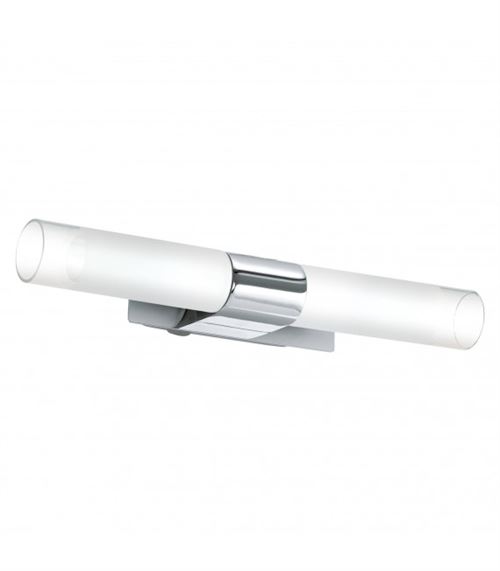 Applique KIO 2 ampoules chrome