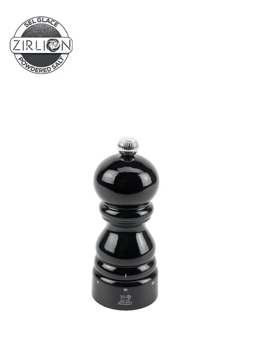 Peugeot Noir Paris U'select Moulin À Sel Manuel En Bois, U'select, Laqué 12 Cm - 4,75In - Image 3