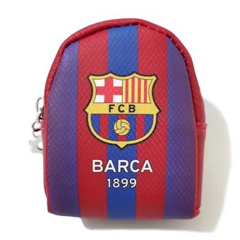 Porte-clés Fútbol Club Barcelona Bleu/Rouge 9x5x11cm - 1
