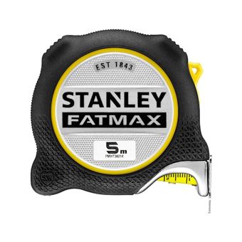 Mètre ruban FatMax Xtreme - 5 m x 32 mm - STANLEY - FMHT38214-0 - 1