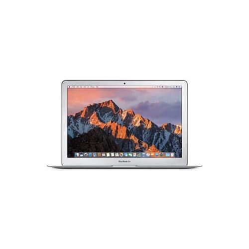 PC Portable macbook air 13 (2017) - core i5 1,8 ghz - ssd 128 go - 8 go azerty - grade b
