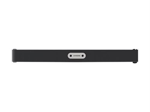 Suunto - Courroie de poitrine pour capteur de fréquence cardiaque - Taille moyenne - noir - pour Suunto Smart Heart Rate Belt