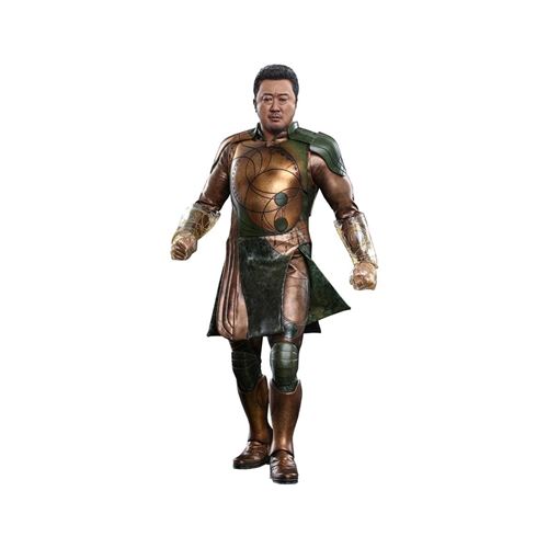 Figurine Hot Toys MMS637 - Marvel Comcis - Eternals - Gilgamesh