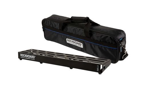 Rockboard Duo 2.2 + Housse Pedalboards - Image 3