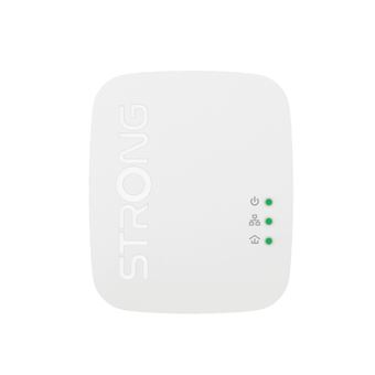 TL-PA4015PT KIT | Kit de 3 CPL AV 600 Mbps avec prise intégrée | TP
